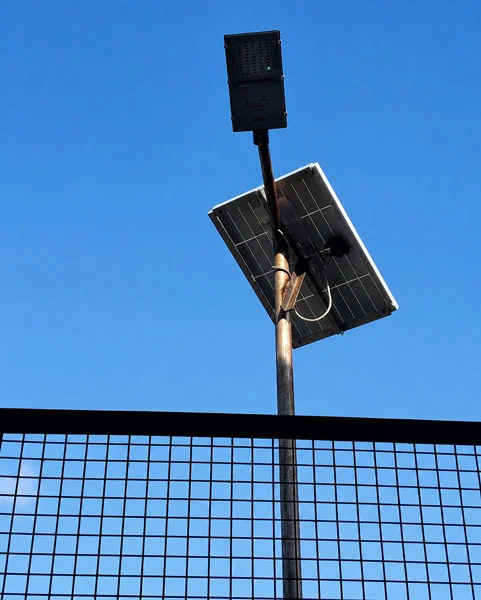 Solar Street Lights